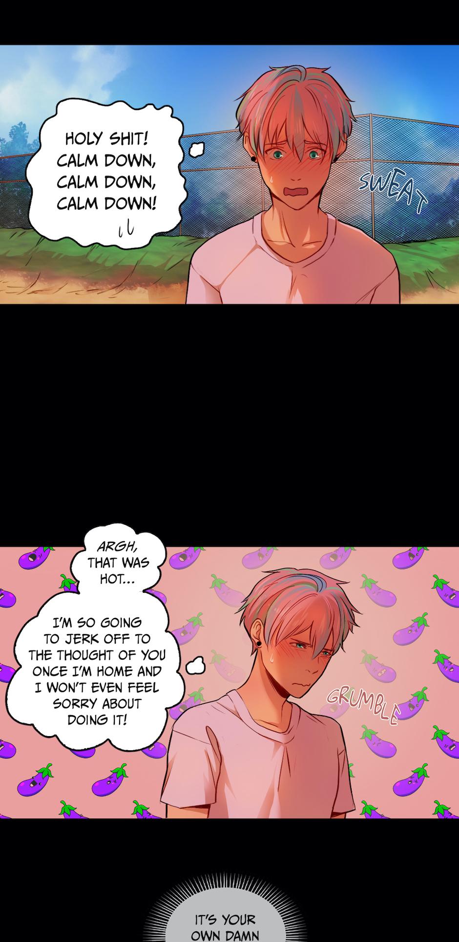 Love is Loading Chapter 25 page 35 - 