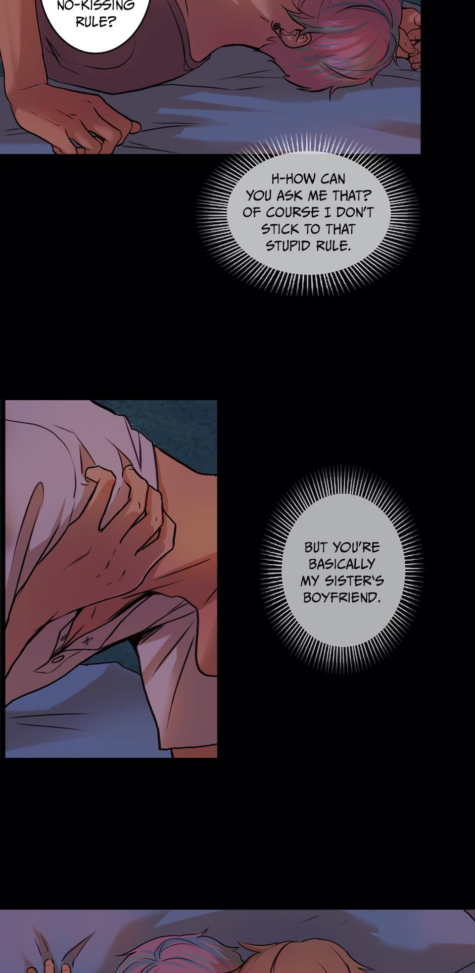 Love is Loading Chapter 25 page 37 - 