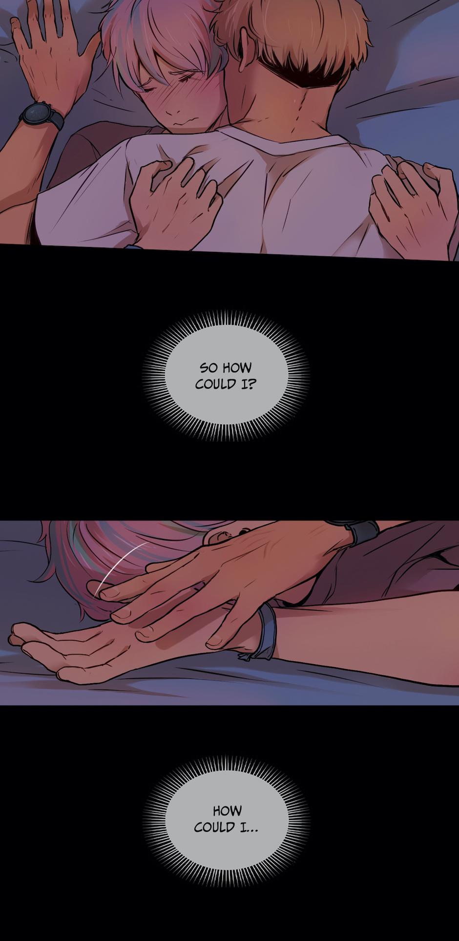 Love is Loading Chapter 25 page 38 - 