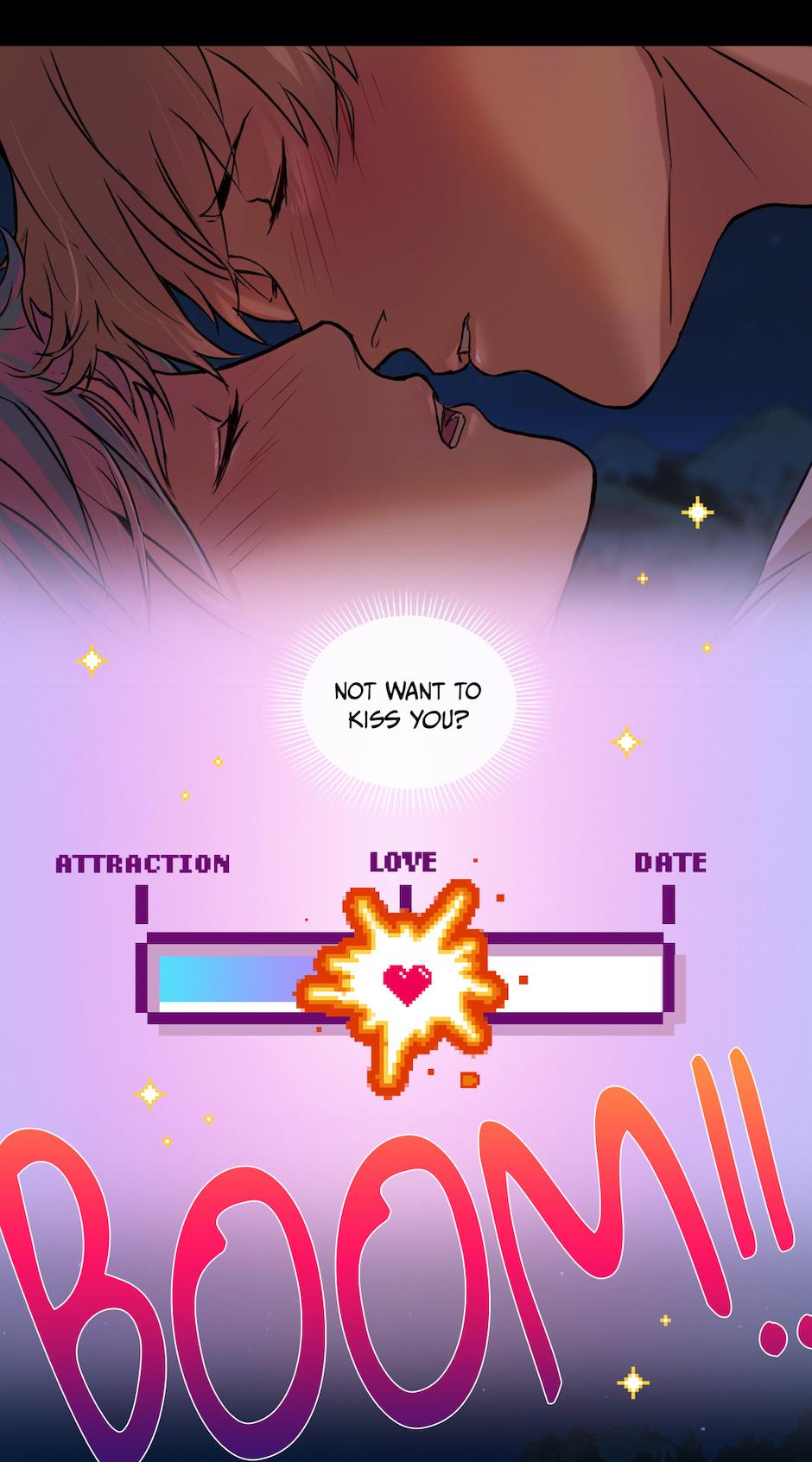 Love is Loading Chapter 25 page 39 - 