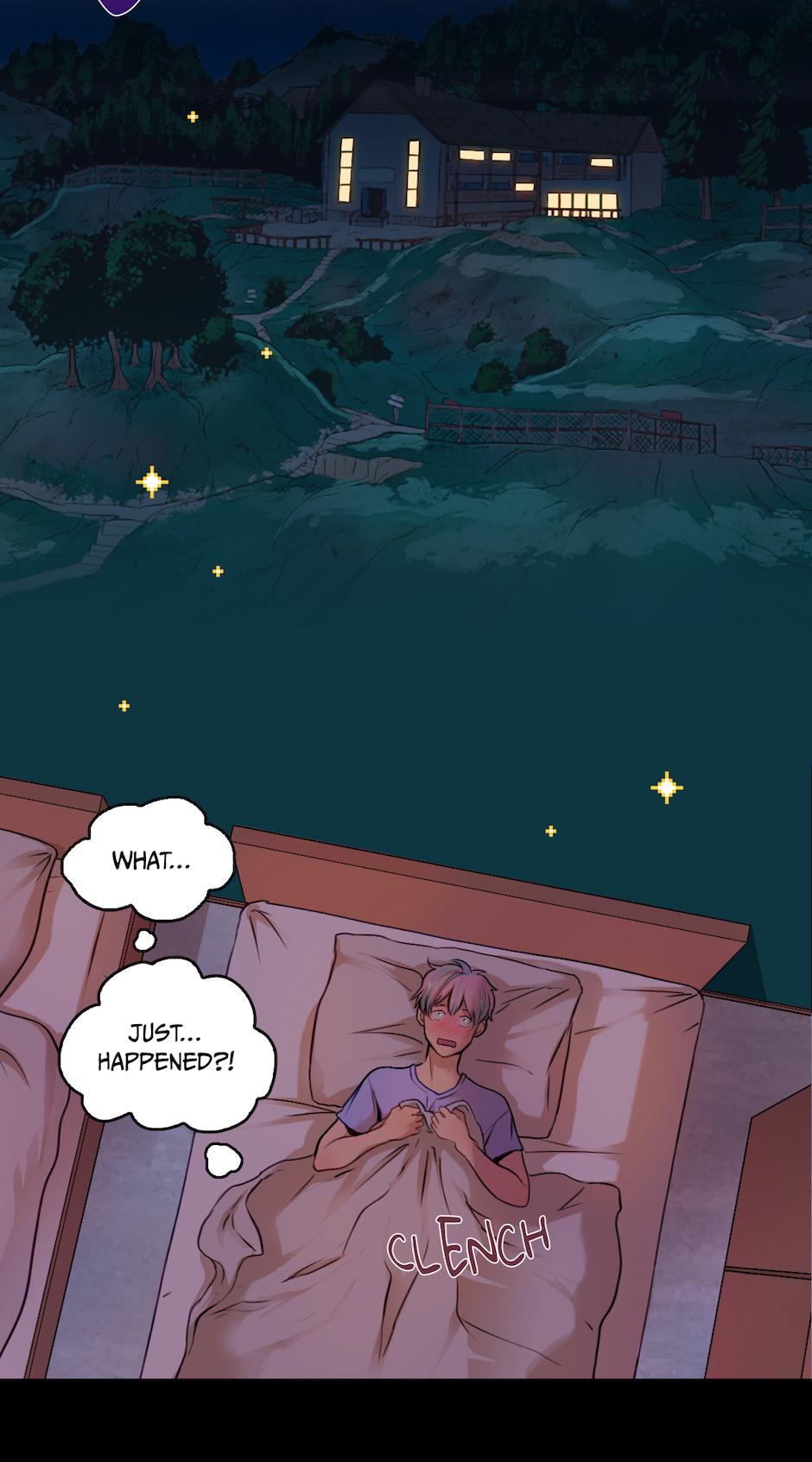 Love is Loading Chapter 25 page 40 - 