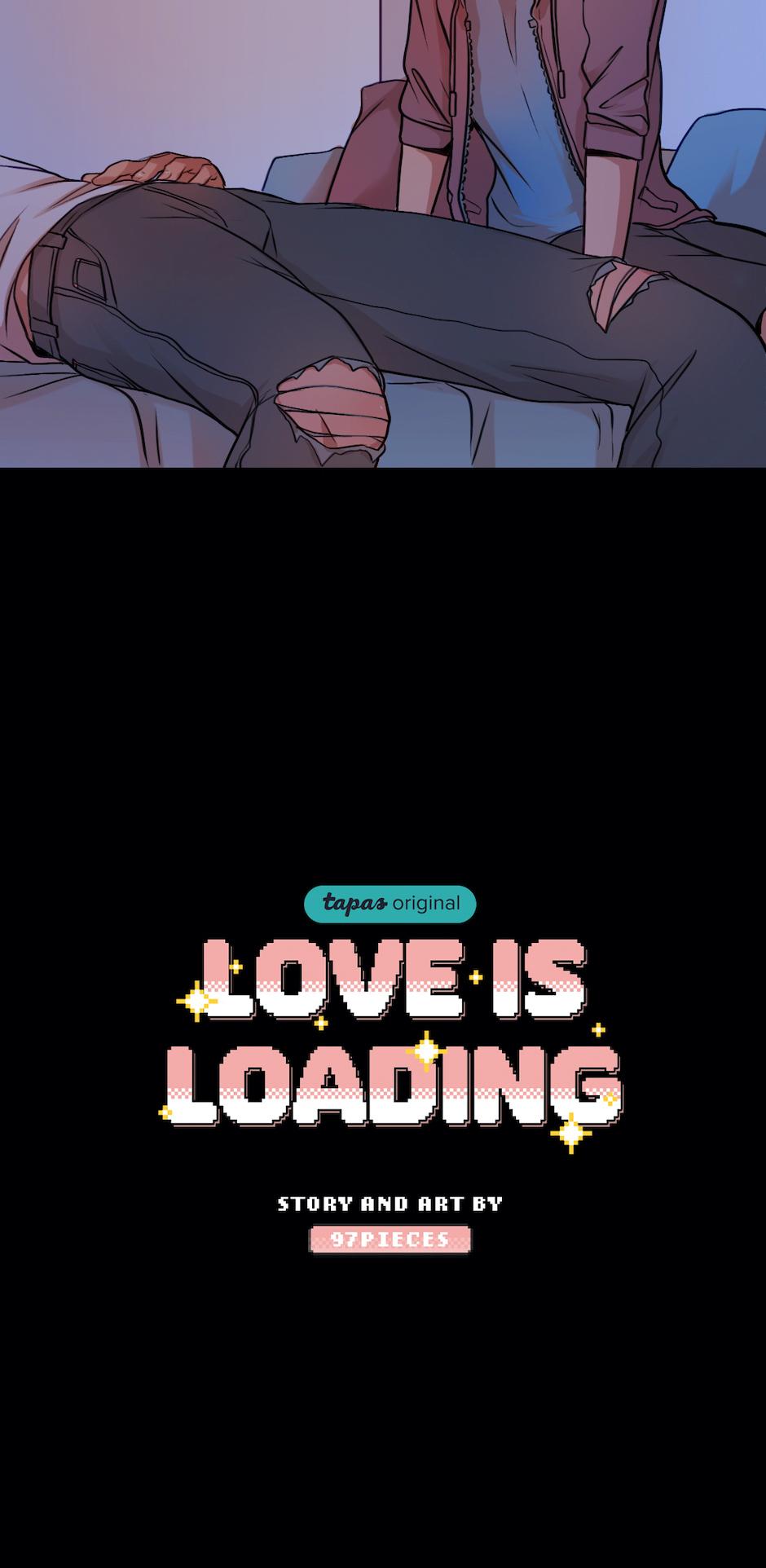 Love is Loading Chapter 25 page 5 - 