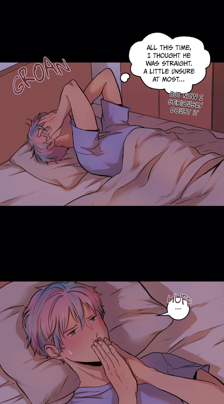 Love is Loading Chapter 25 page 41 - 