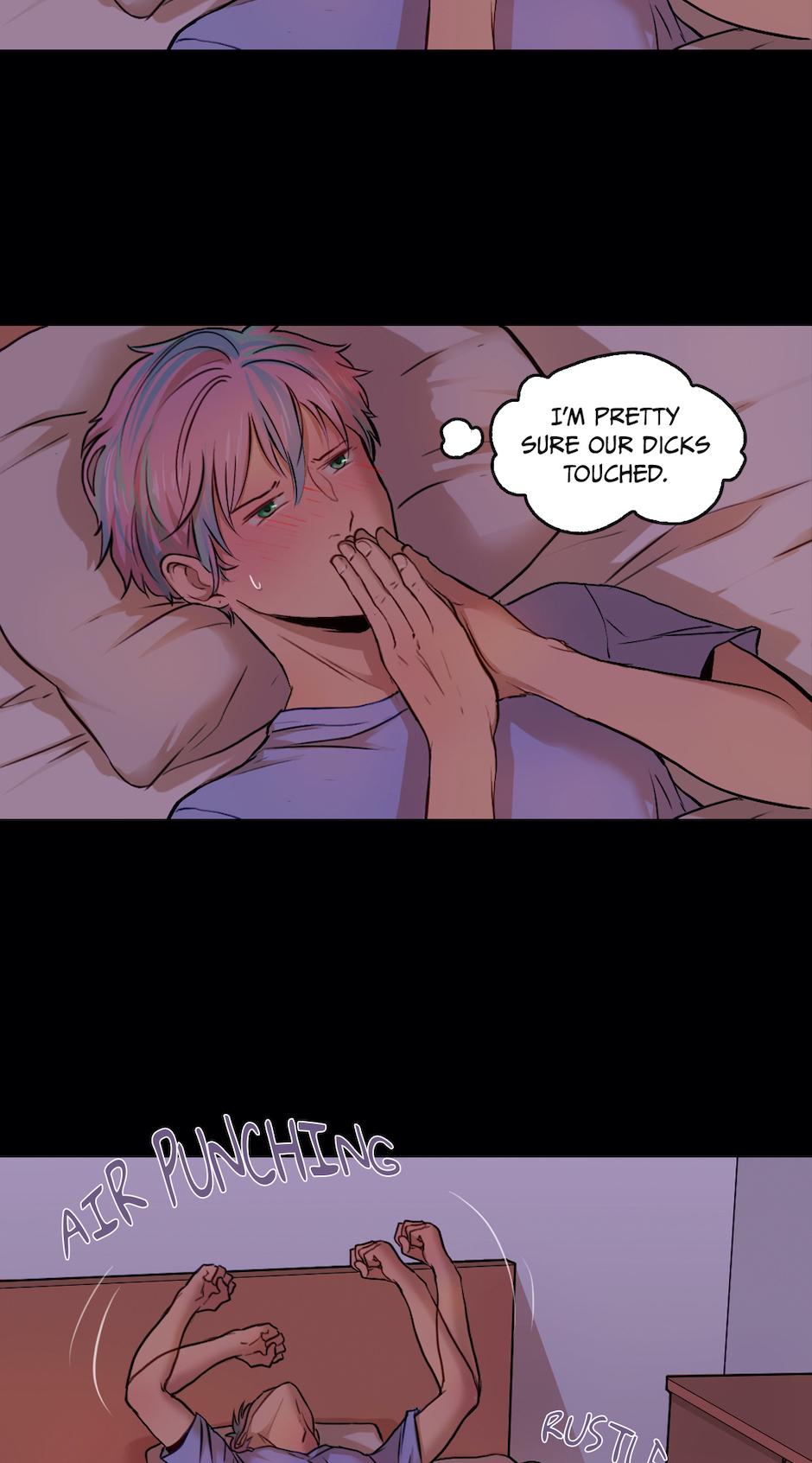 Love is Loading Chapter 25 page 42 - 