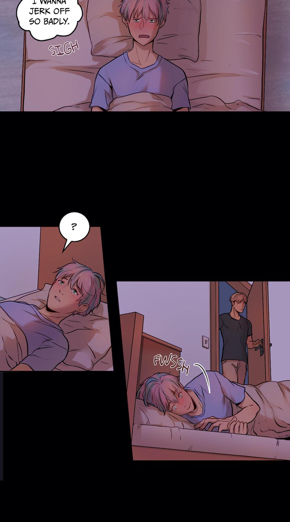 Love is Loading Chapter 25 page 44 - 