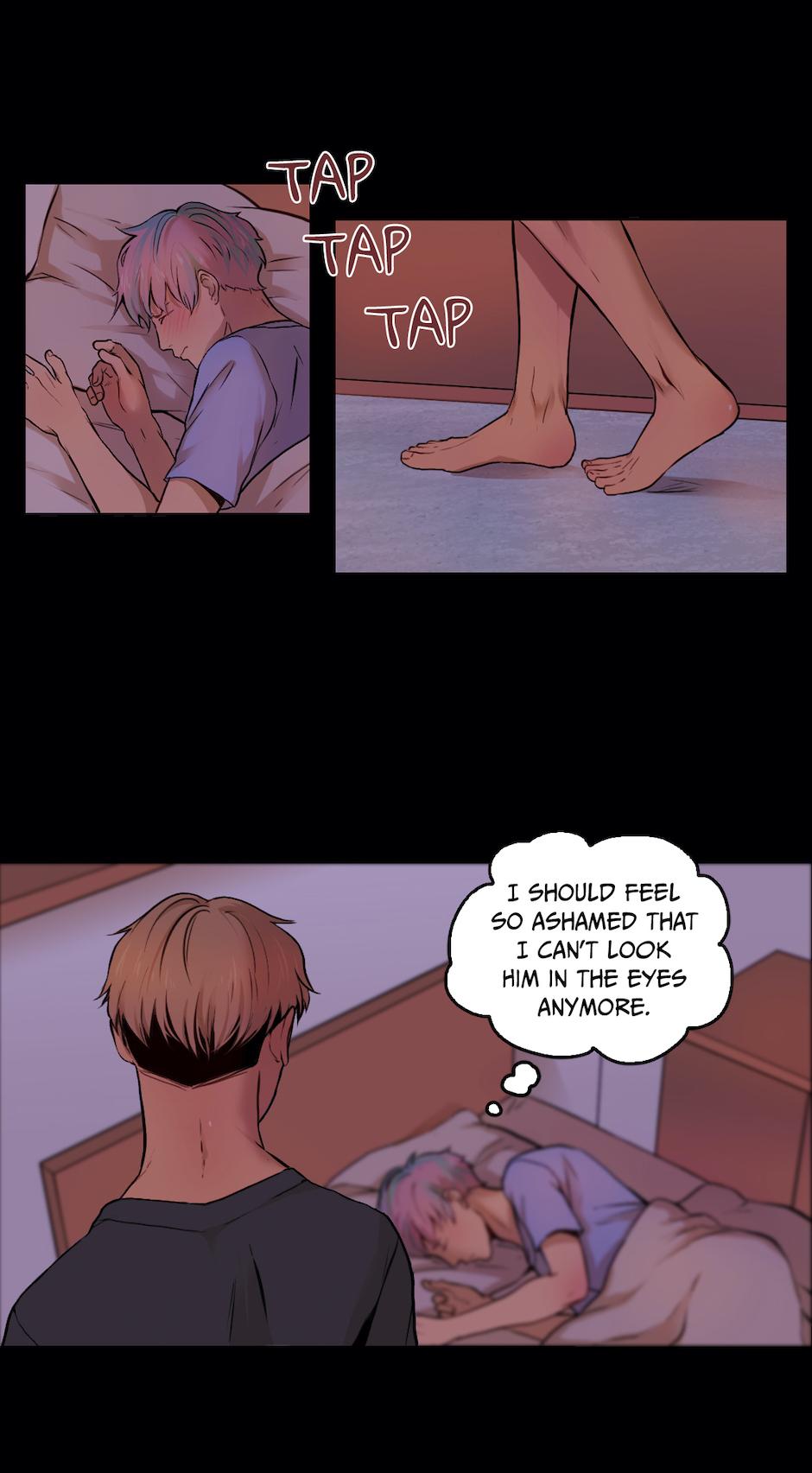 Love is Loading Chapter 25 page 45 - 