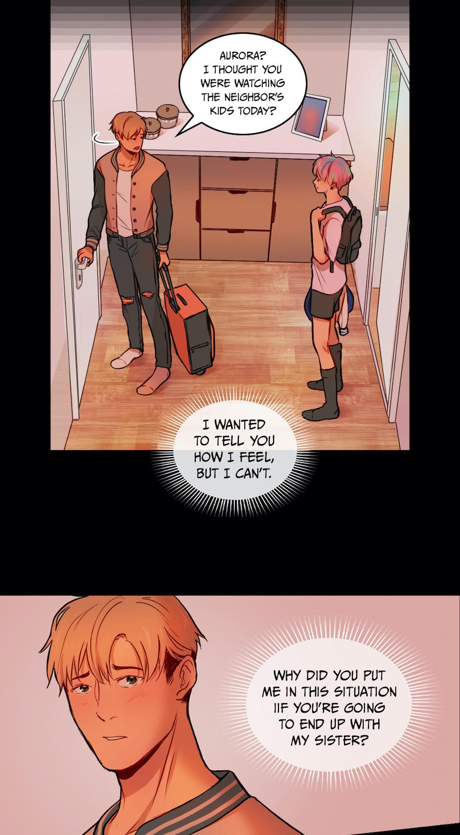 Love is Loading Chapter 25 page 48 - 