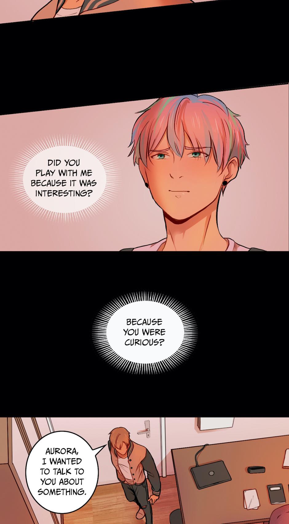 Love is Loading Chapter 25 page 49 - 