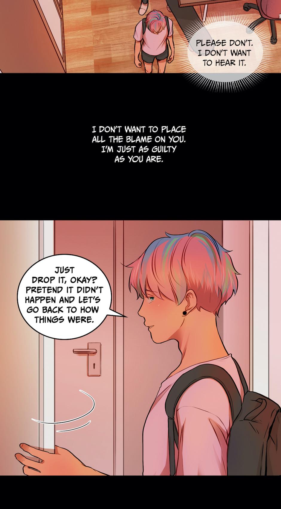 Love is Loading Chapter 25 page 50 - 