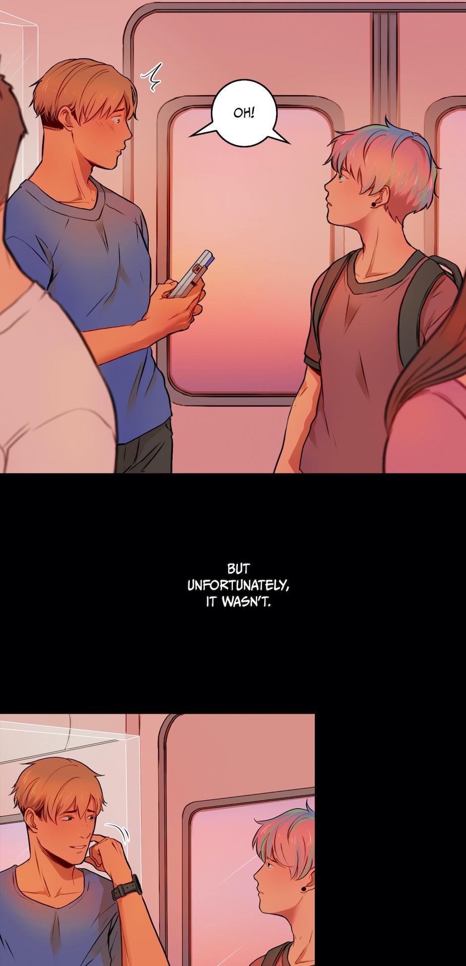 Love is Loading Chapter 25 page 52 - 