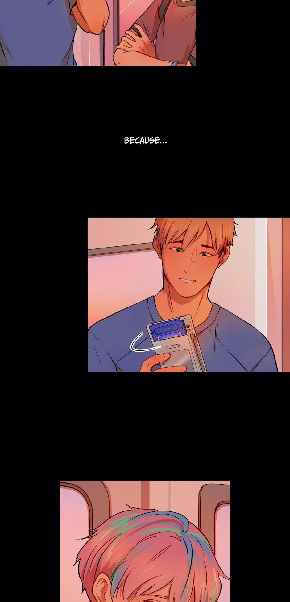 Love is Loading Chapter 25 page 53 - 