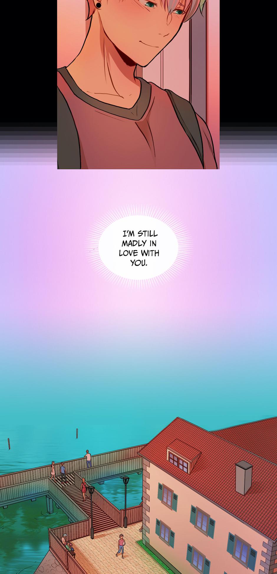 Love is Loading Chapter 25 page 54 - 