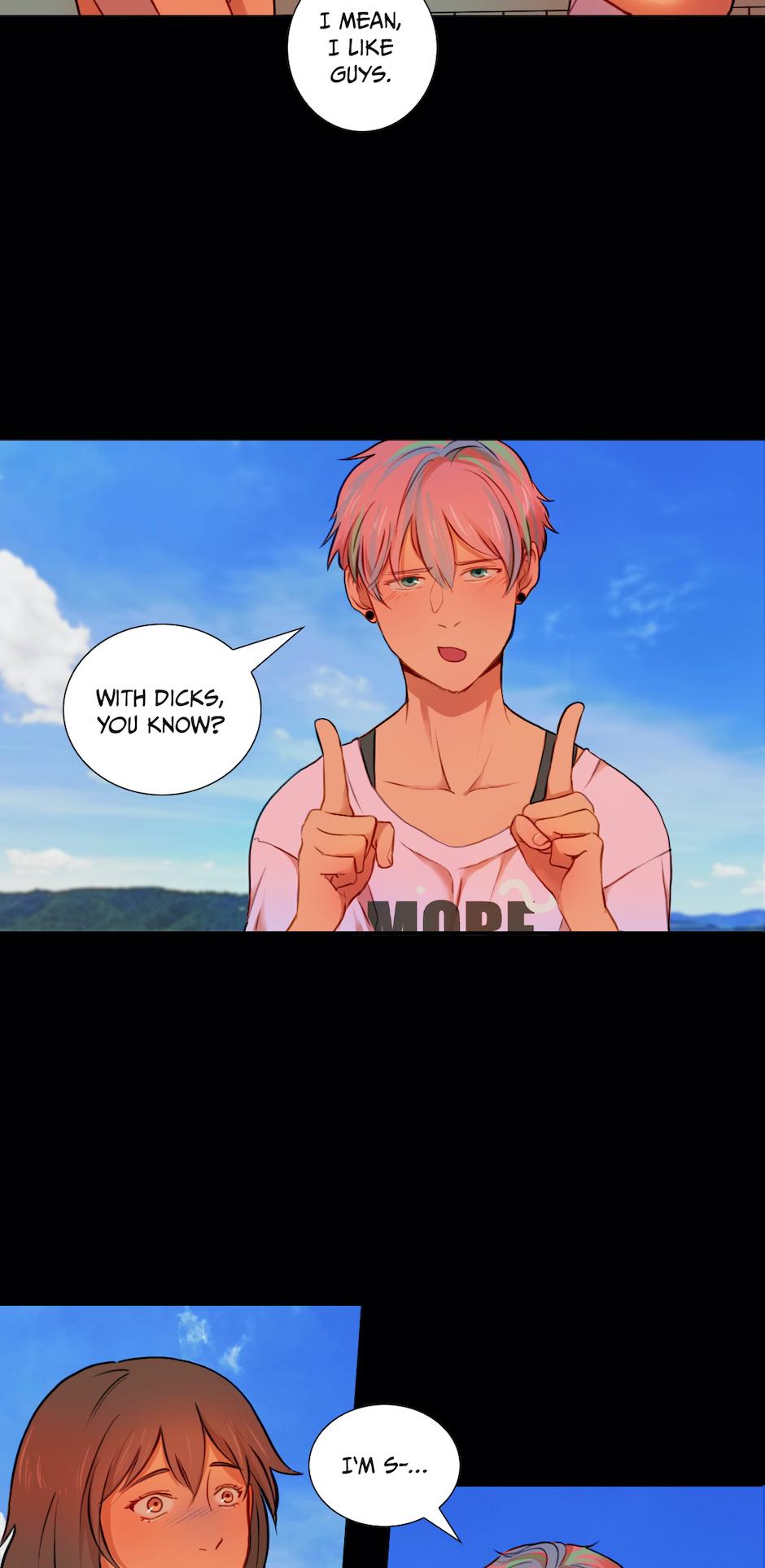 Love is Loading Chapter 25 page 58 - 