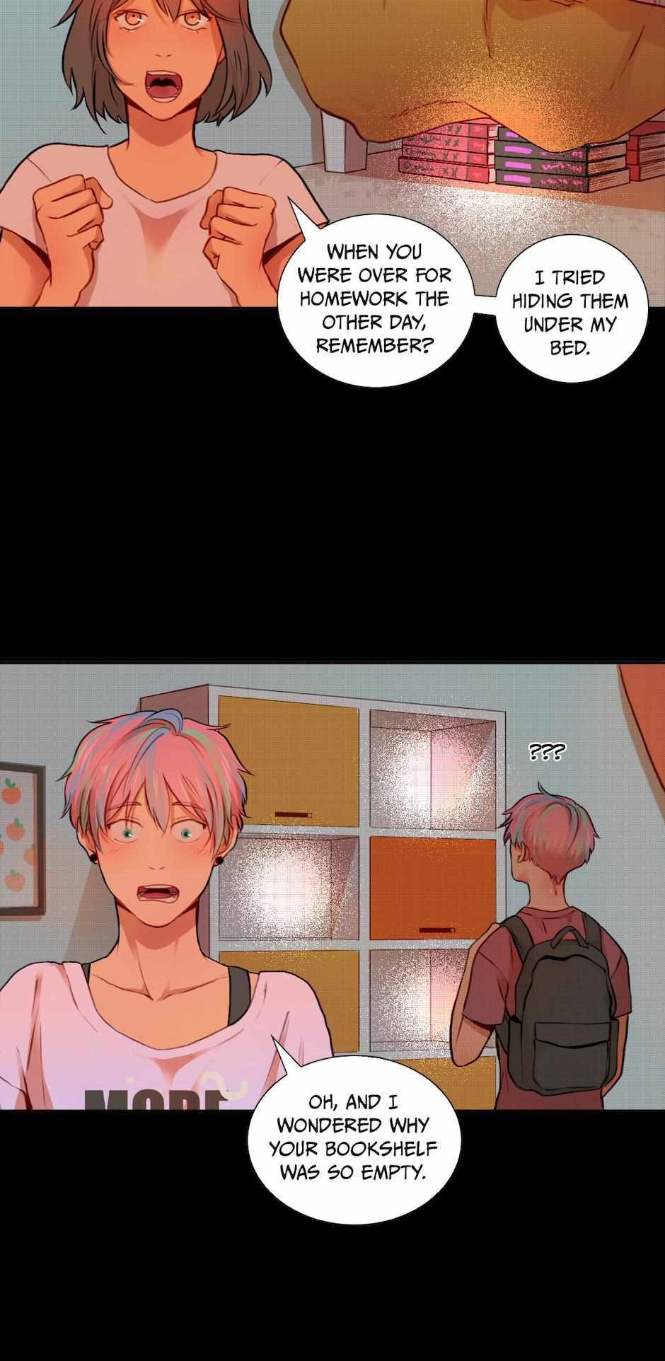 Love is Loading Chapter 25 page 60 - 