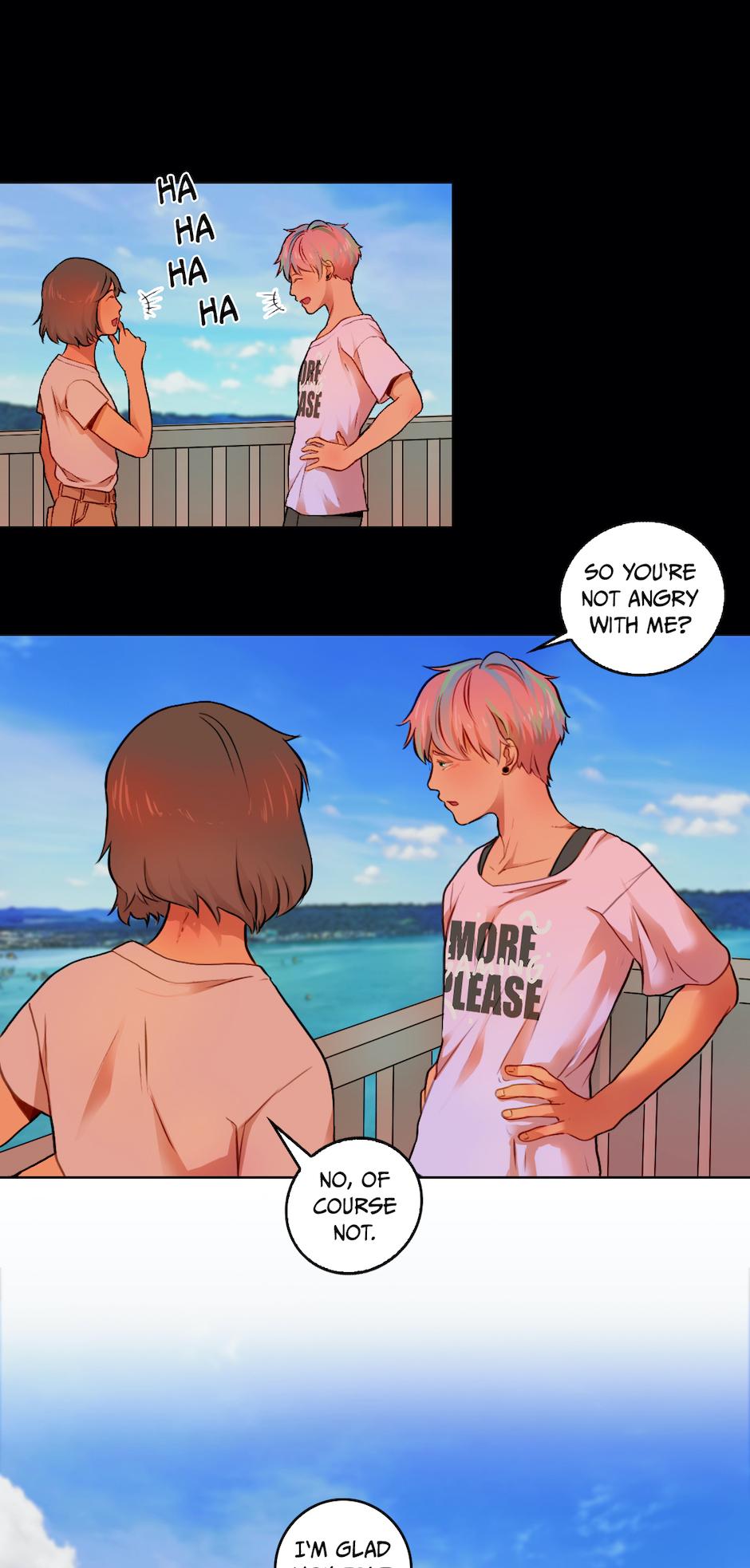 Love is Loading Chapter 25 page 61 - 