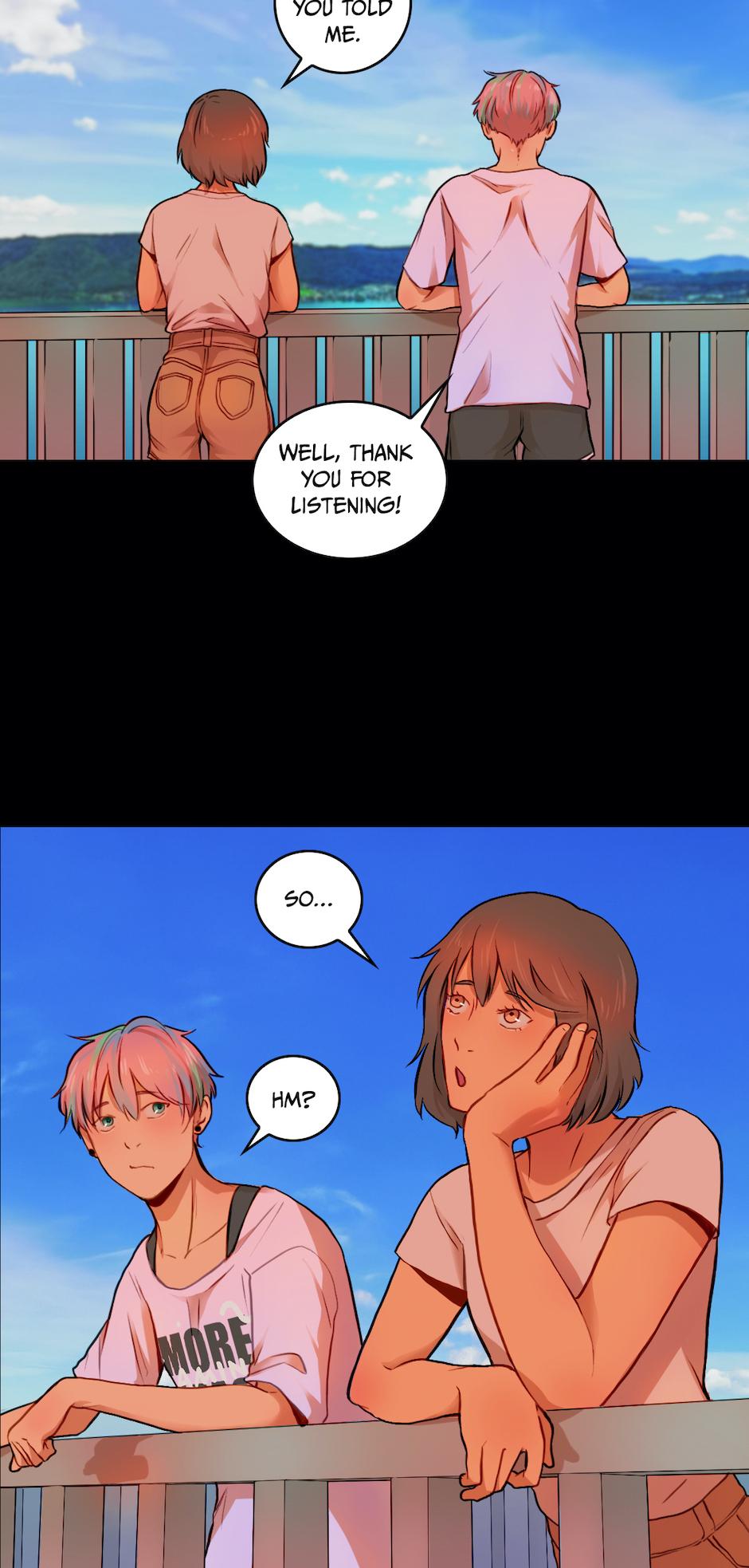 Love is Loading Chapter 25 page 62 - 