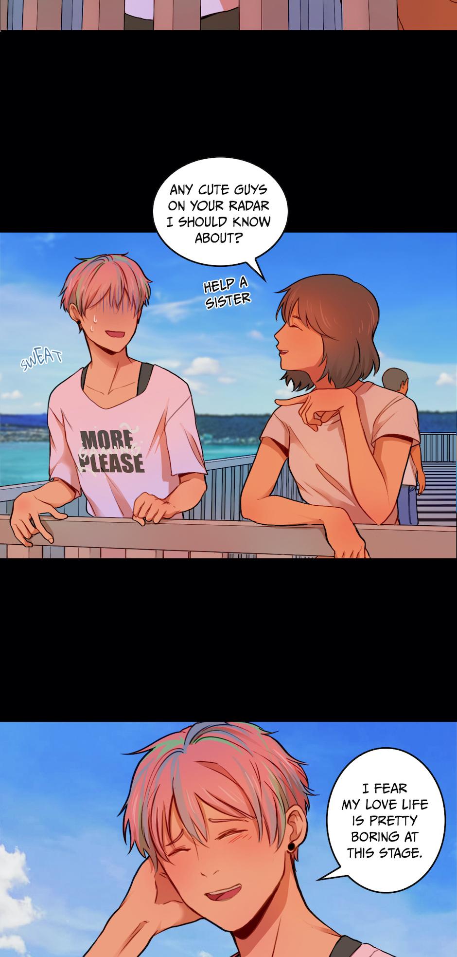 Love is Loading Chapter 25 page 63 - 