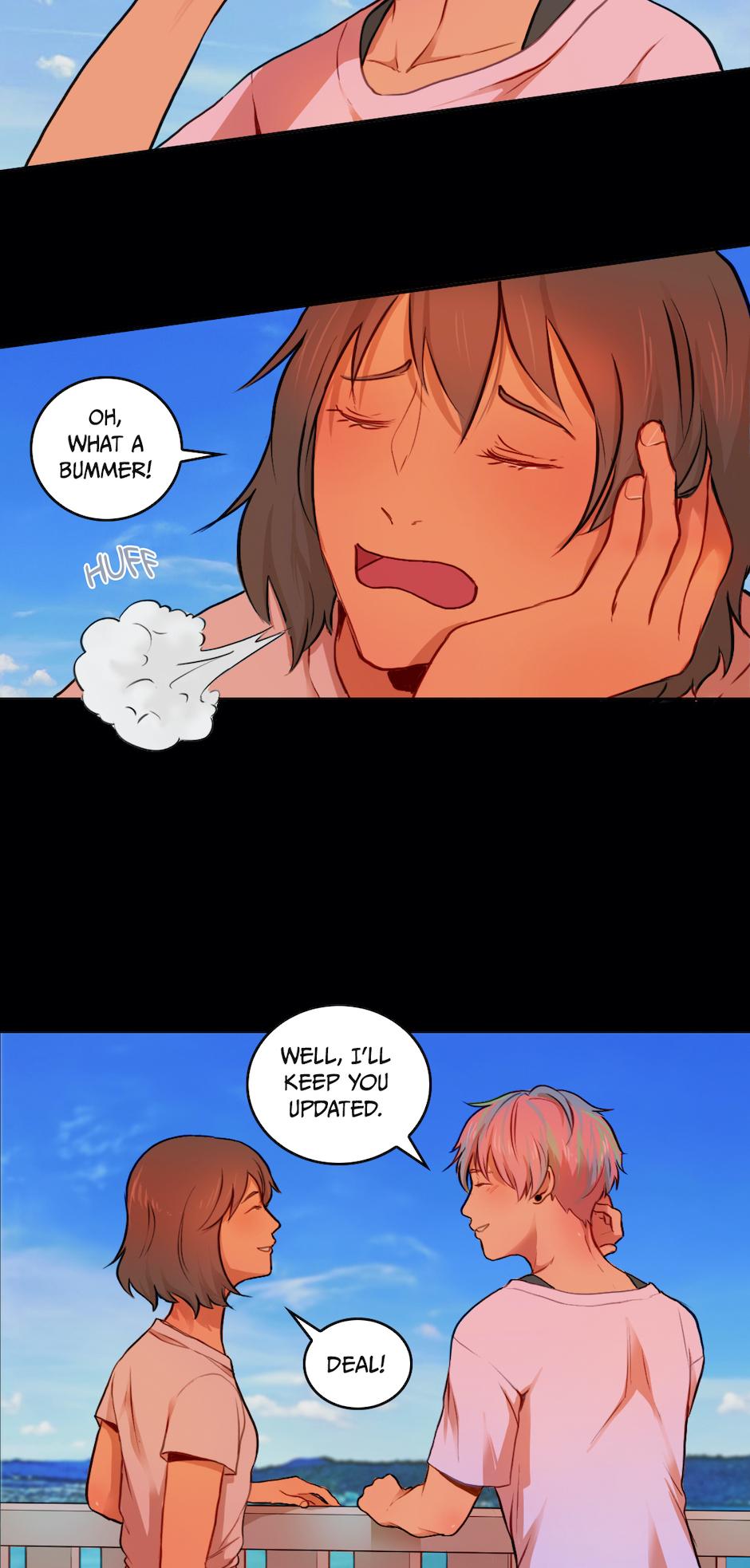 Love is Loading Chapter 25 page 64 - 