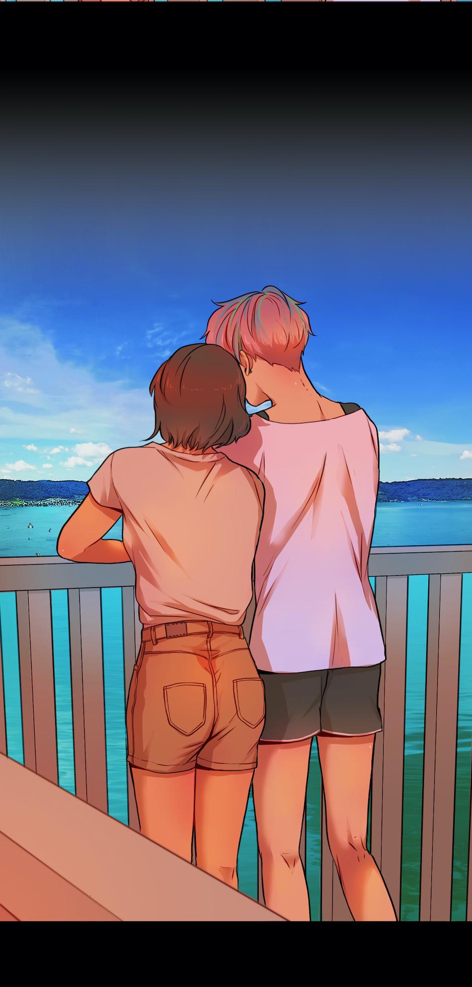 Love is Loading Chapter 25 page 65 - 