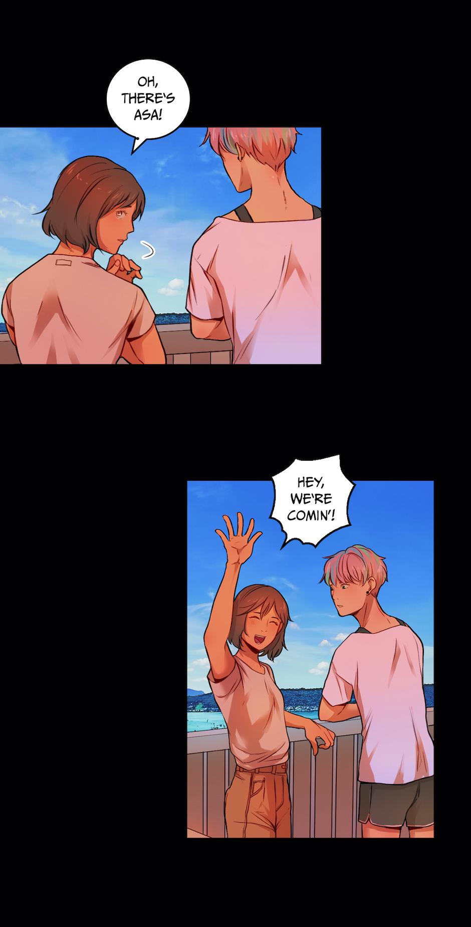 Love is Loading Chapter 25 page 66 - 