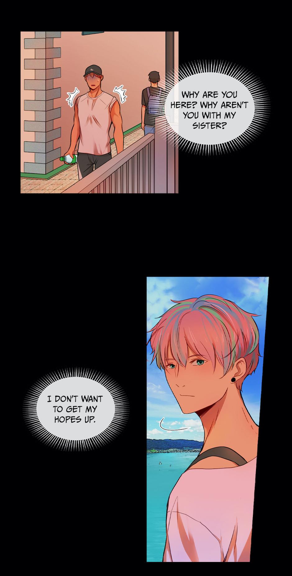 Love is Loading Chapter 25 page 67 - 