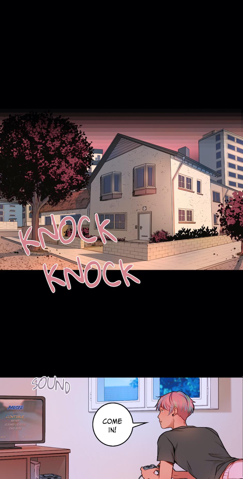 Love is Loading Chapter 25 page 68 - 