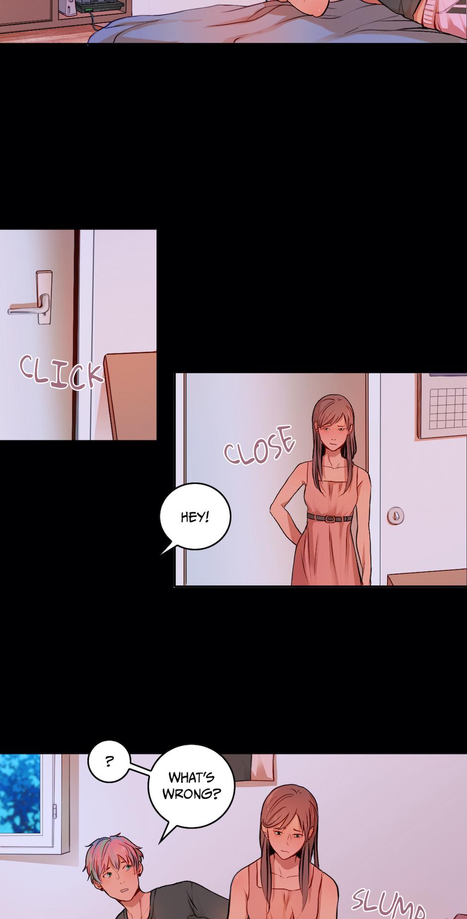Love is Loading Chapter 25 page 69 - 