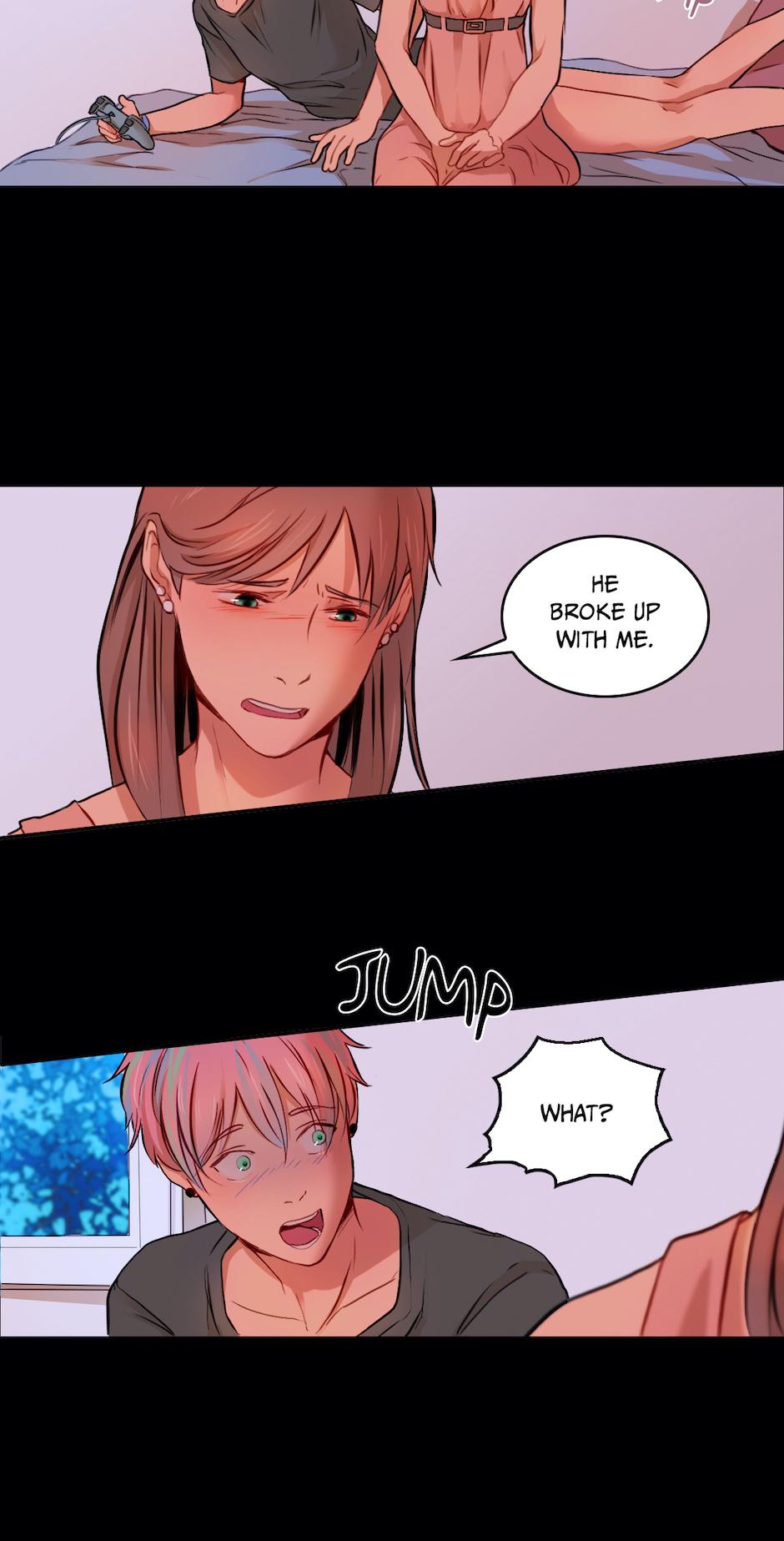 Love is Loading Chapter 25 page 70 - 
