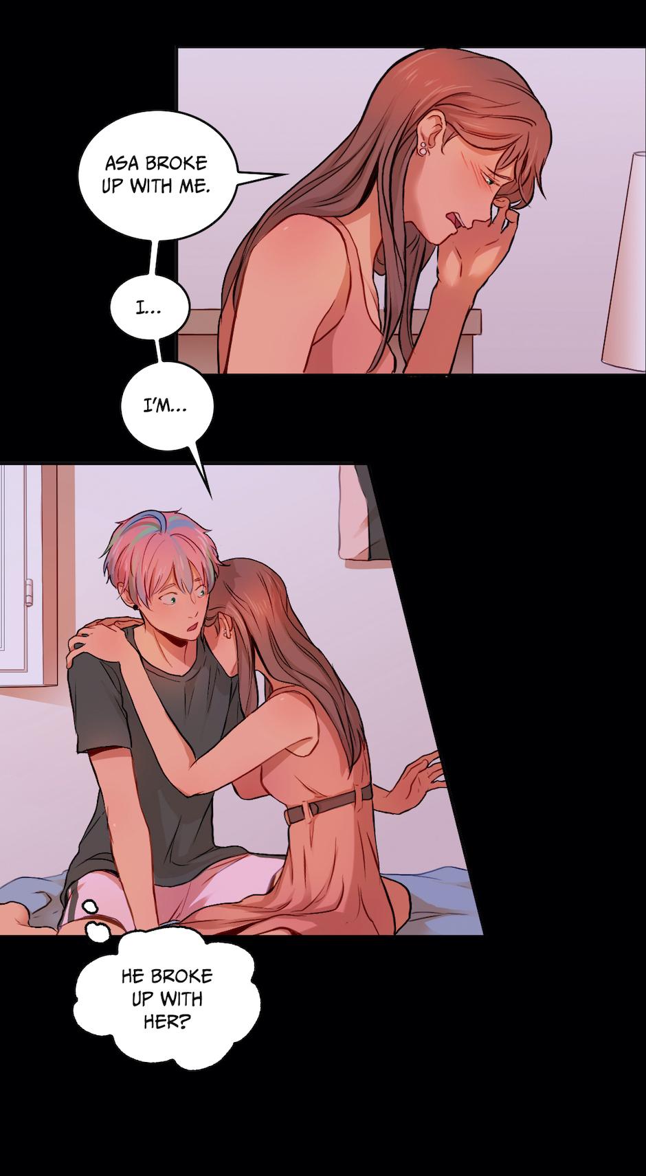 Love is Loading Chapter 25 page 71 - 