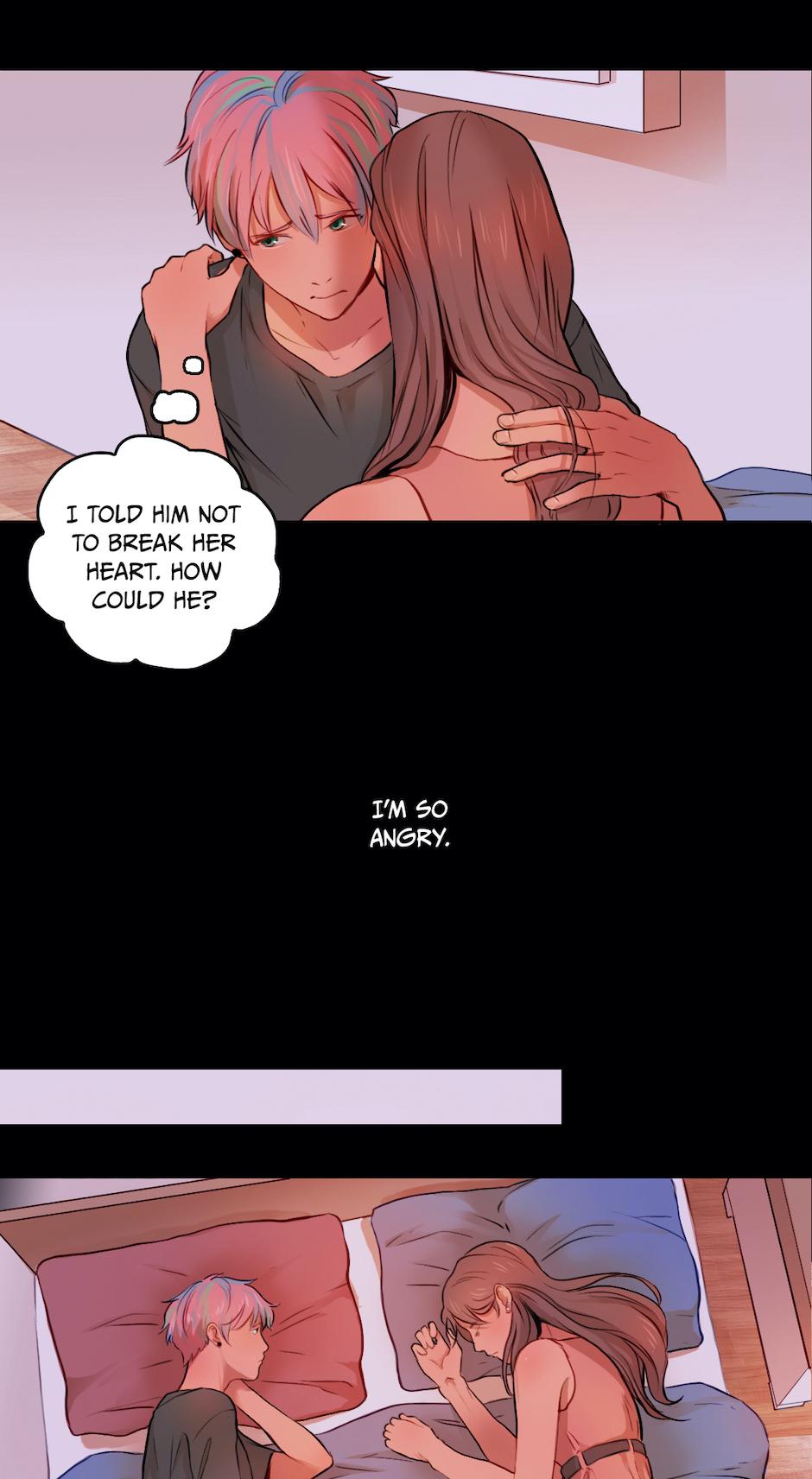 Love is Loading Chapter 25 page 72 - 
