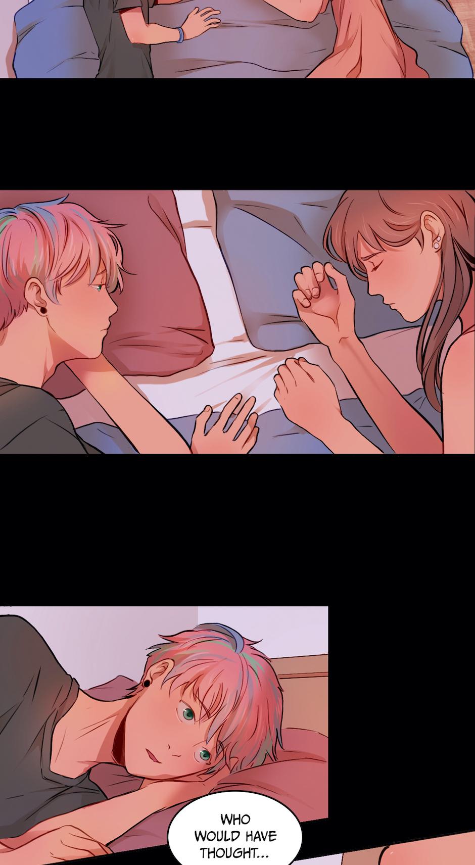 Love is Loading Chapter 25 page 73 - 