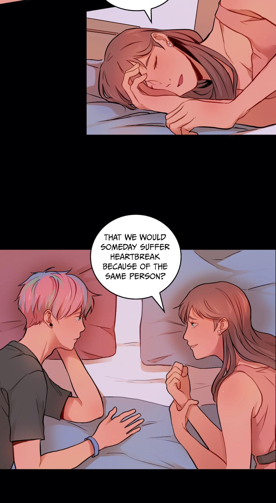Love is Loading Chapter 25 page 74 - 
