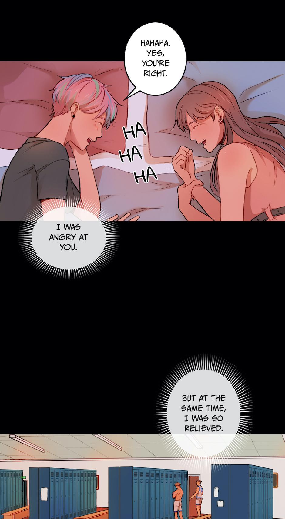 Love is Loading Chapter 25 page 75 - 
