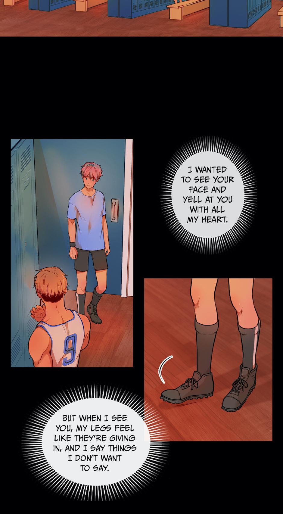 Love is Loading Chapter 25 page 76 - 