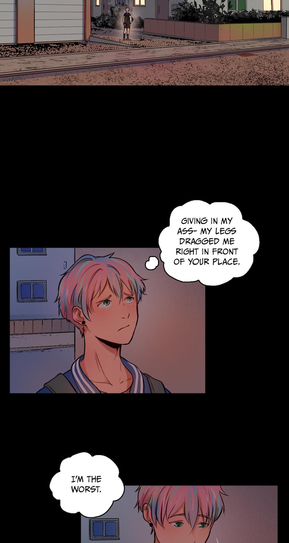 Love is Loading Chapter 25 page 78 - 