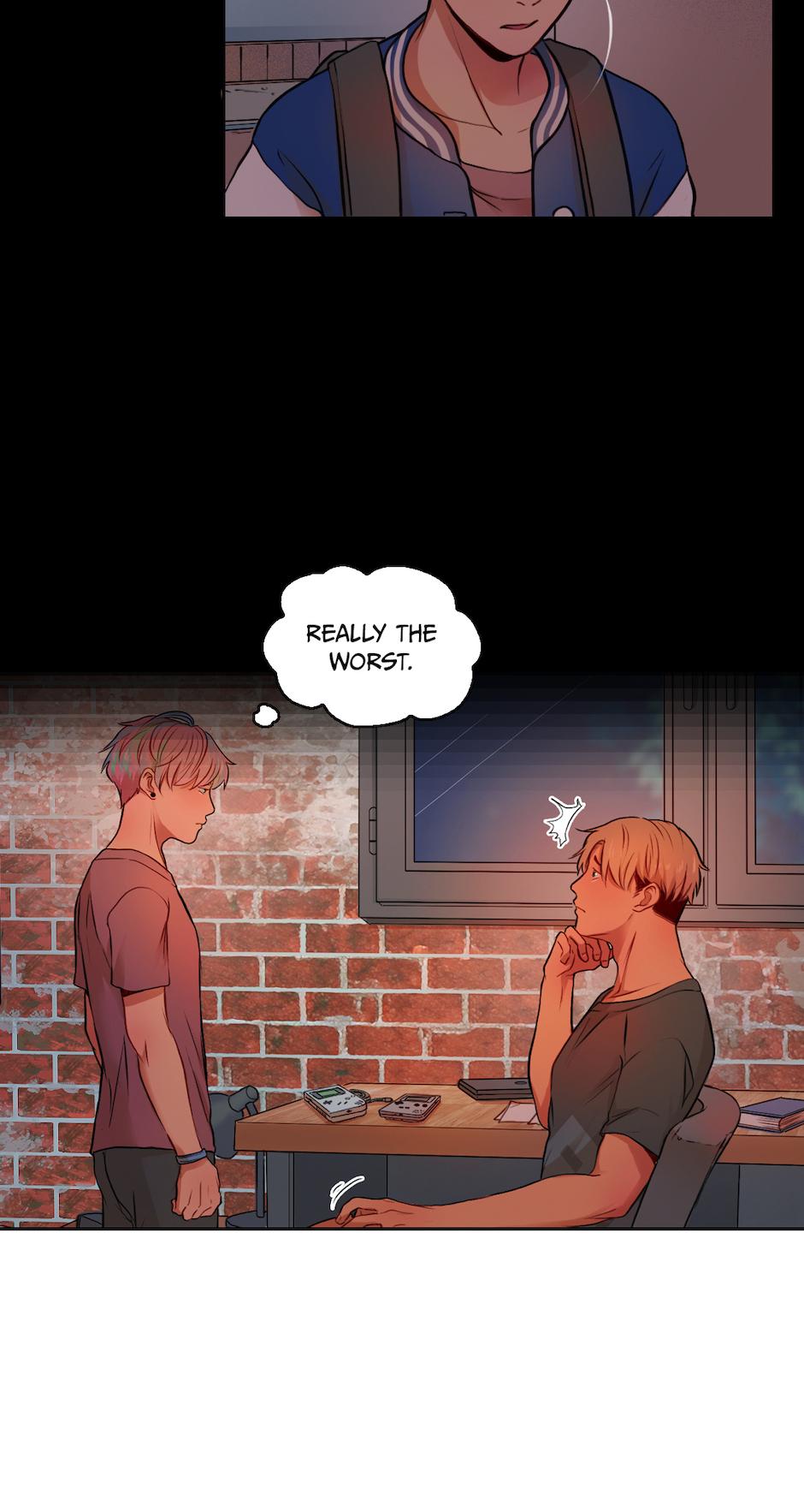 Love is Loading Chapter 25 page 79 - 