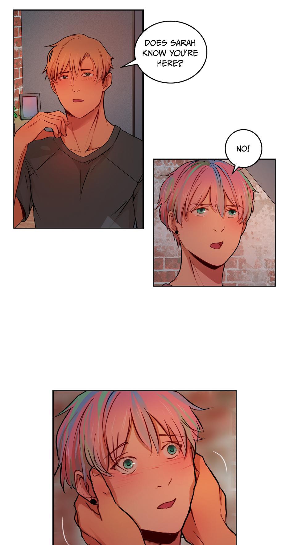 Love is Loading Chapter 25 page 80 - 