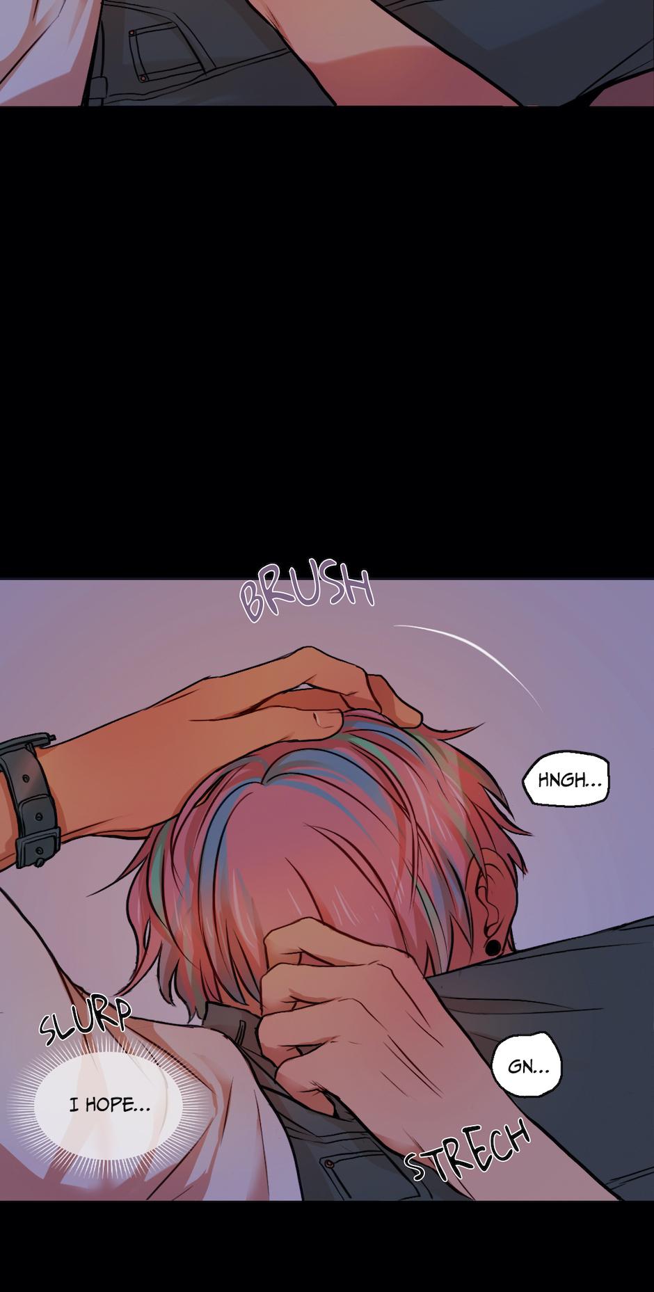 Love is Loading Chapter 25 page 9 - 