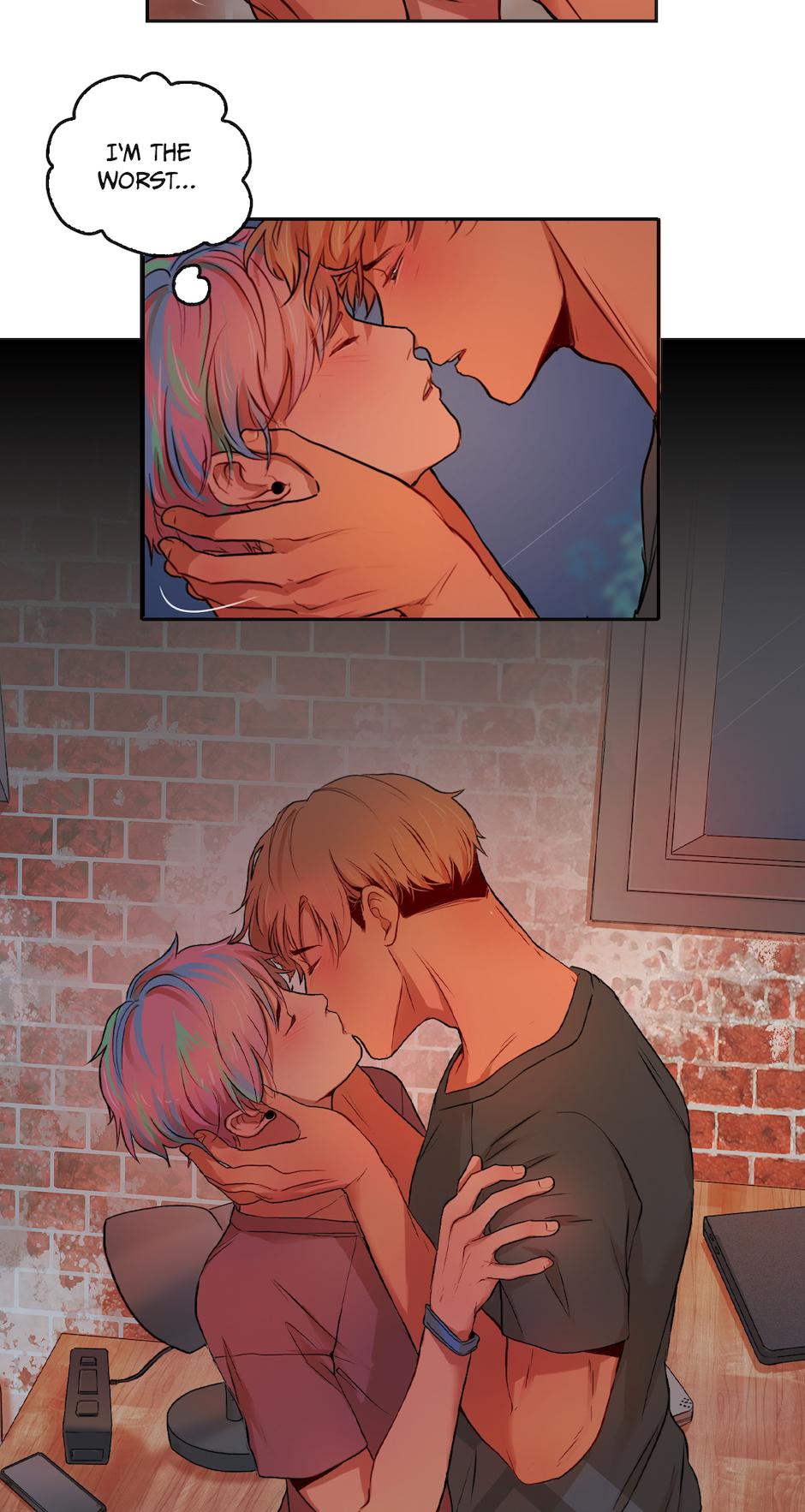 Love is Loading Chapter 25 page 81 - 