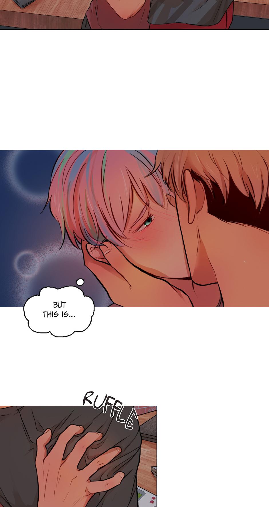 Love is Loading Chapter 25 page 82 - 
