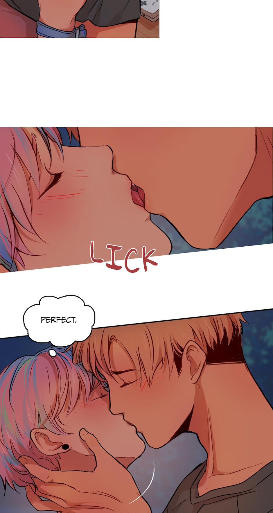 Love is Loading Chapter 25 page 83 - 