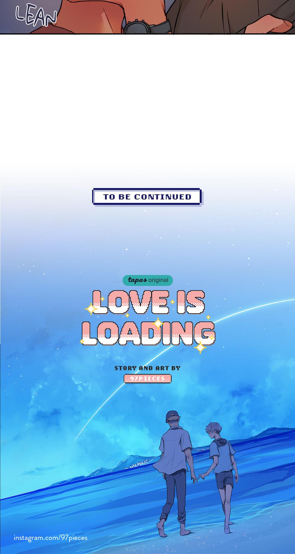 Love is Loading Chapter 25 page 84 - 