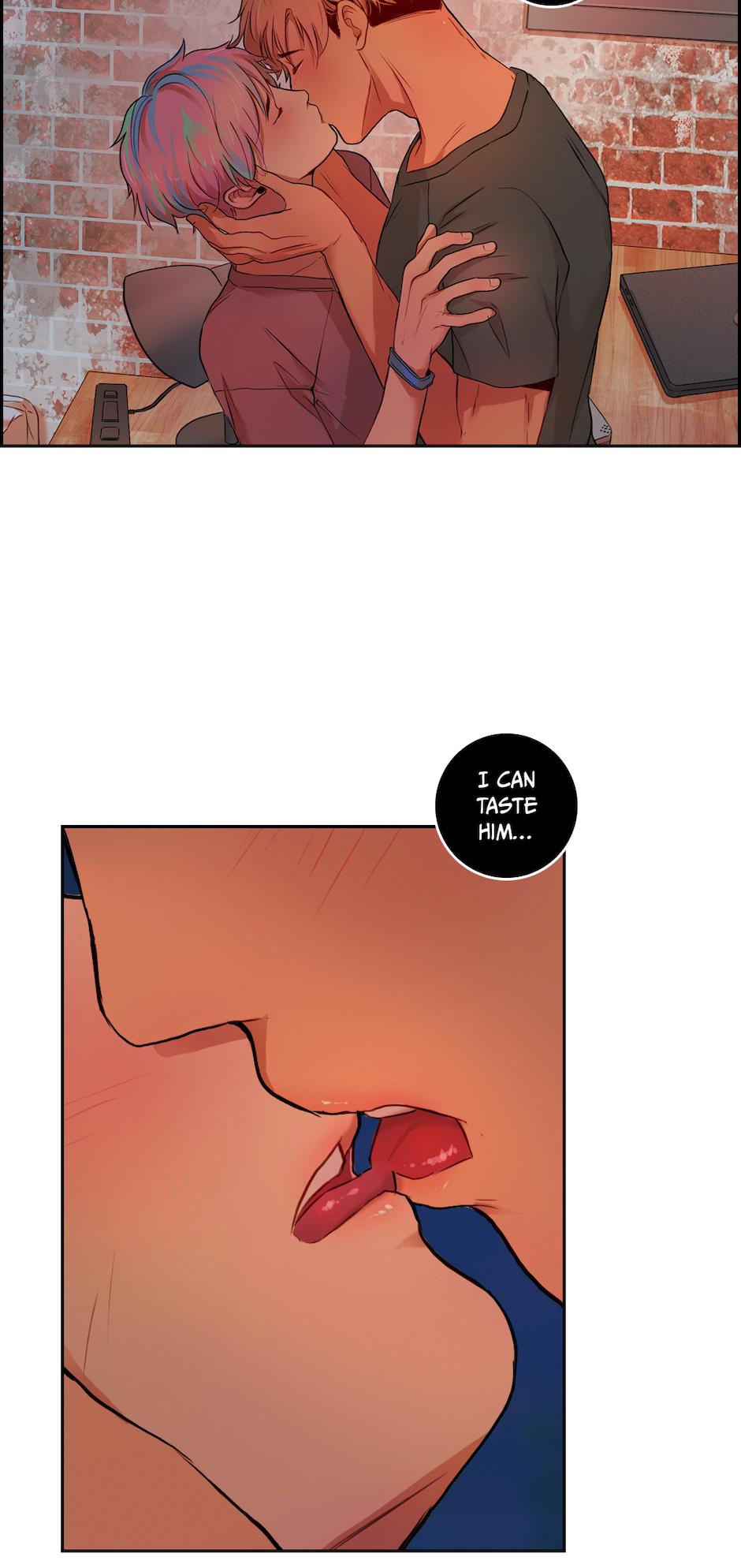 Love is Loading Chapter 26 page 2 - 