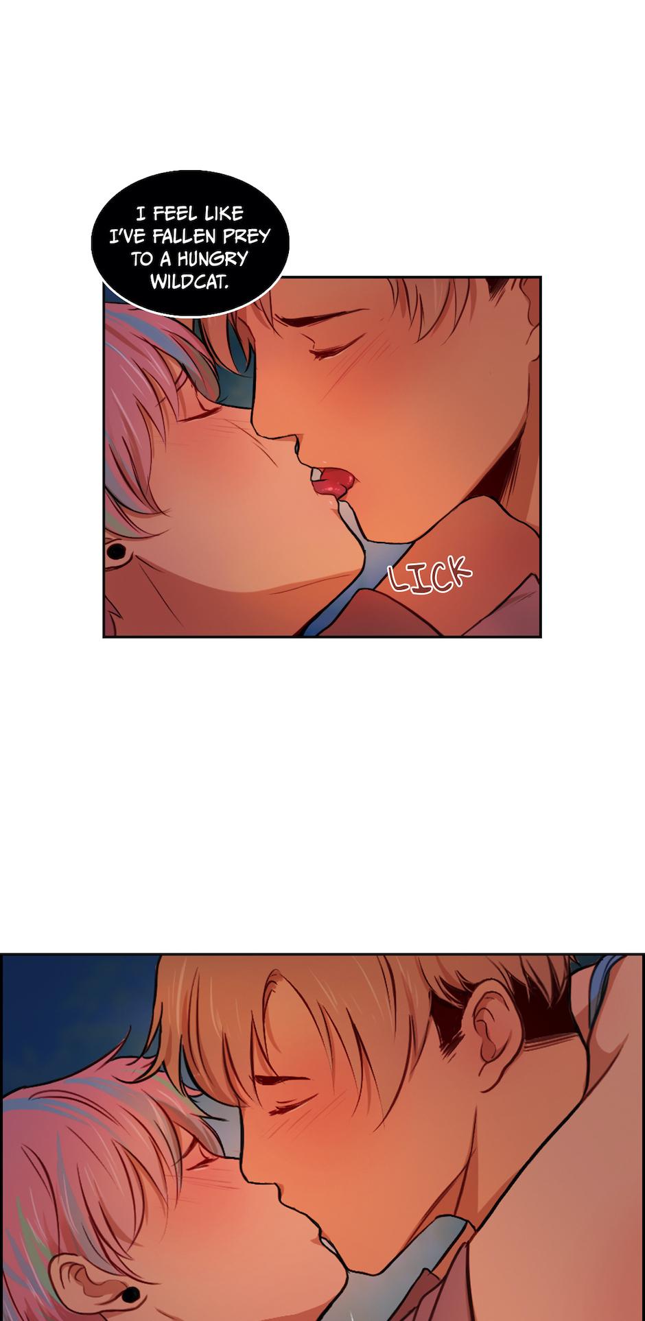 Love is Loading Chapter 26 page 11 - 