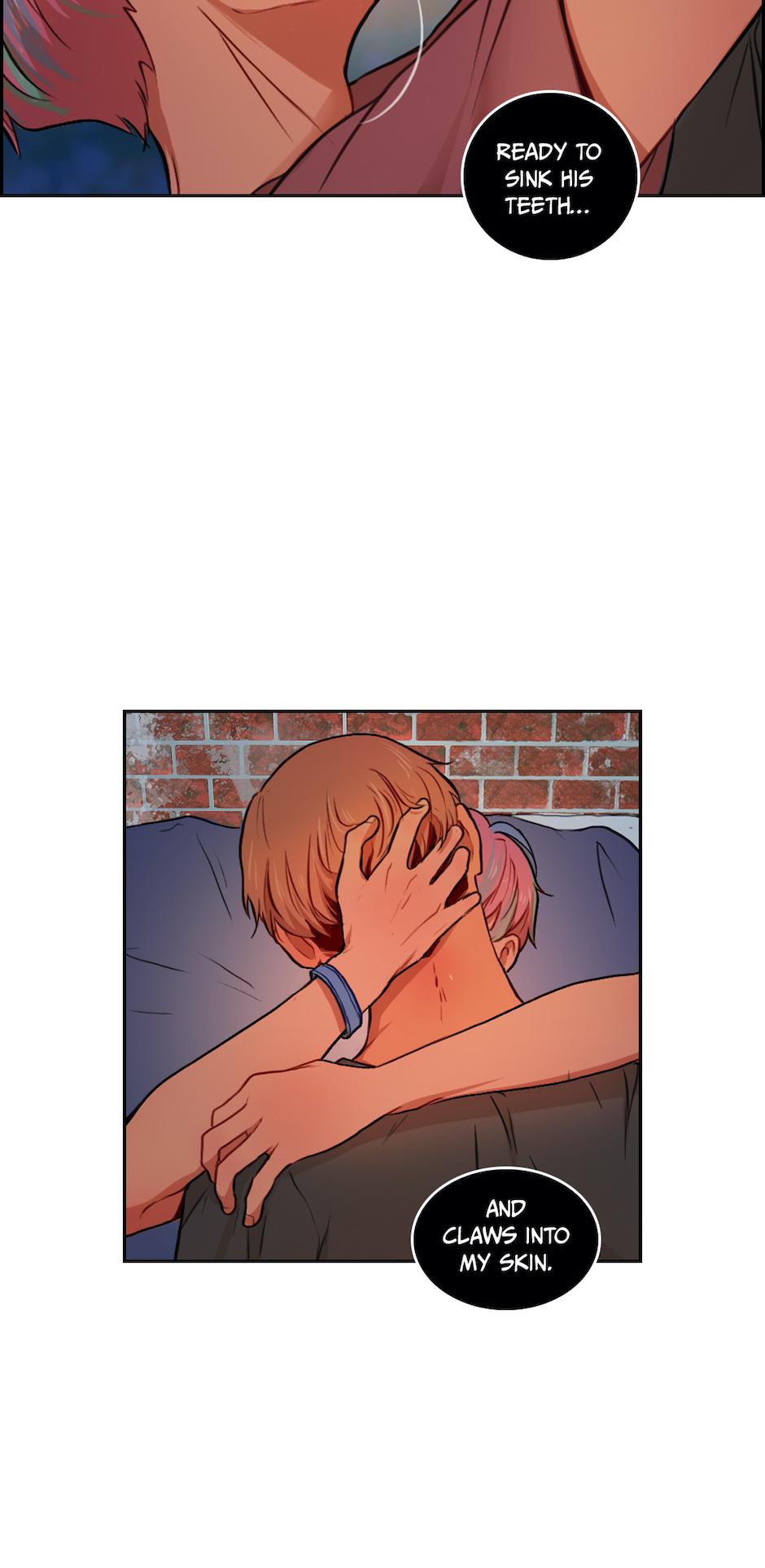 Love is Loading Chapter 26 page 12 - 