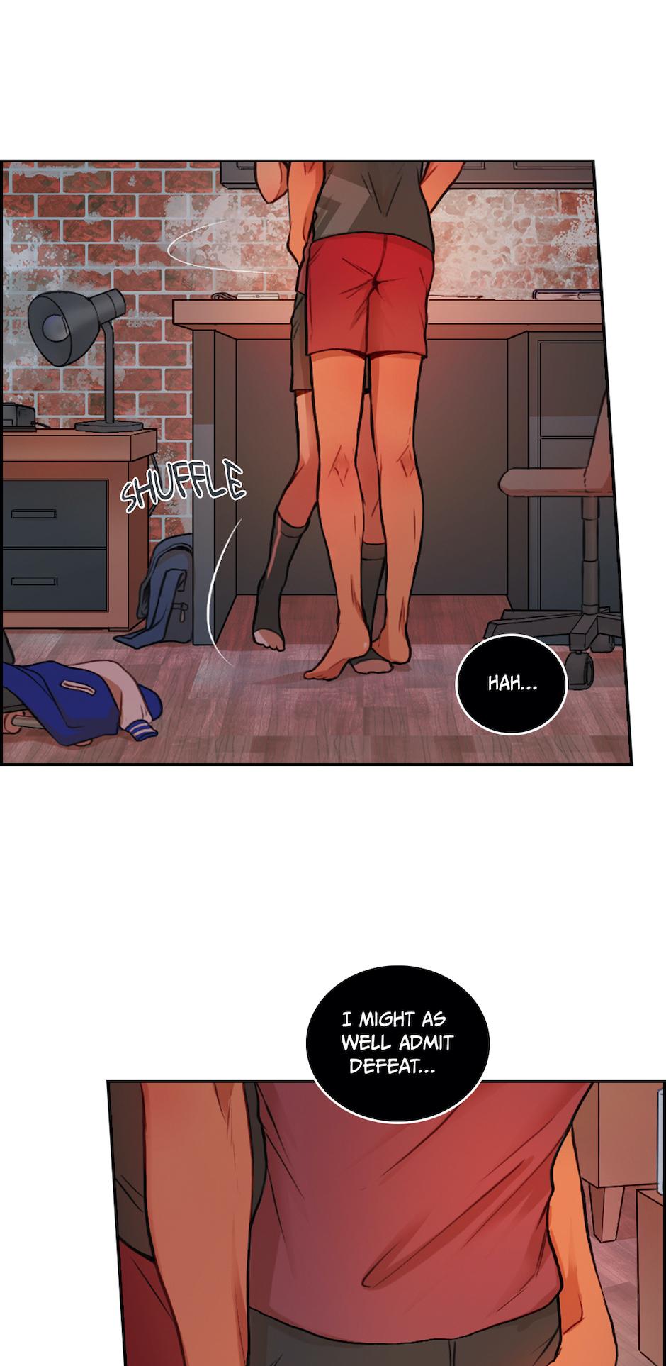Love is Loading Chapter 26 page 13 - 