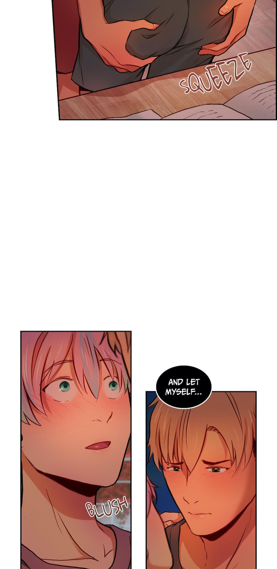Love is Loading Chapter 26 page 14 - 