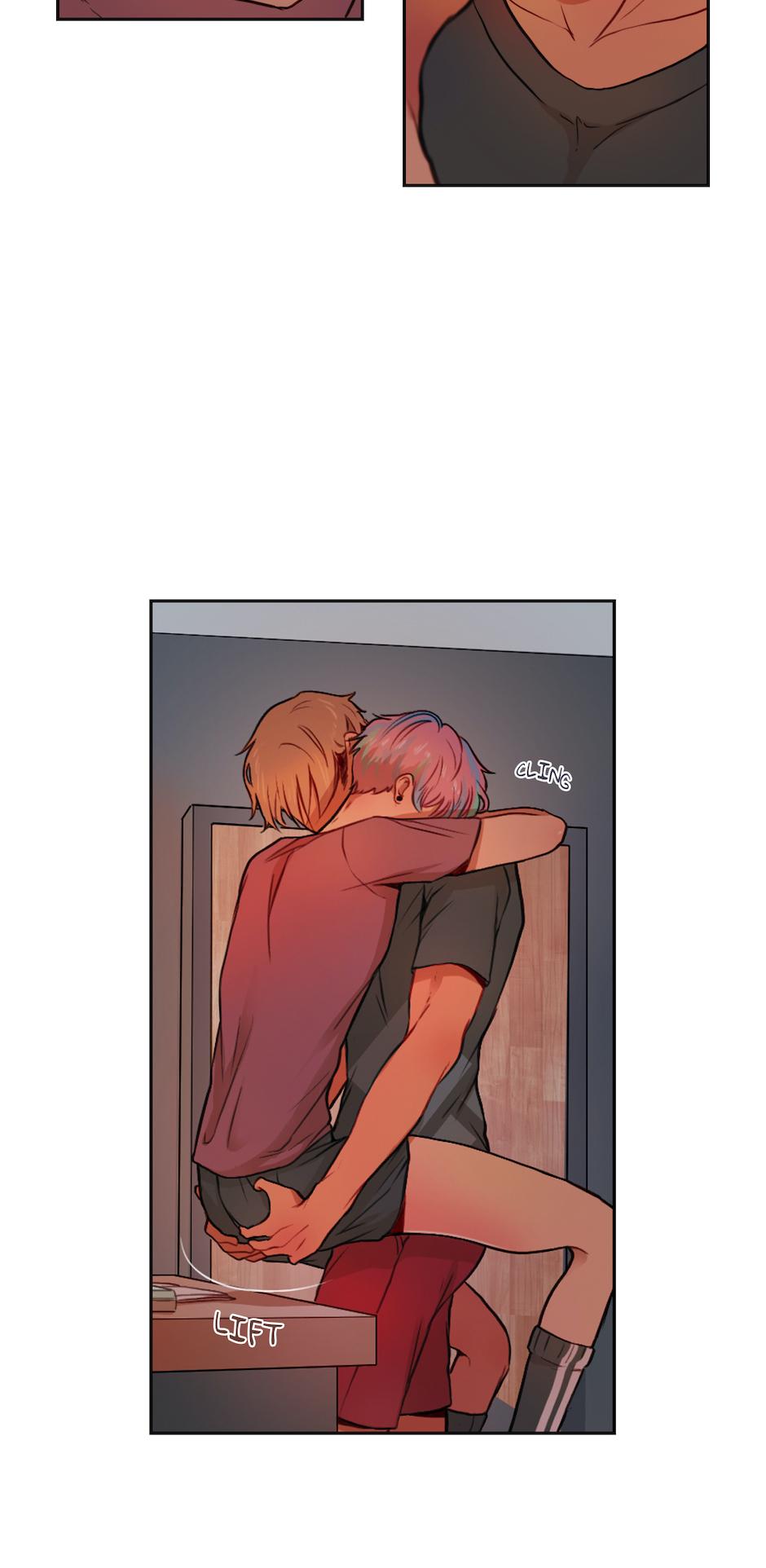 Love is Loading Chapter 26 page 15 - 