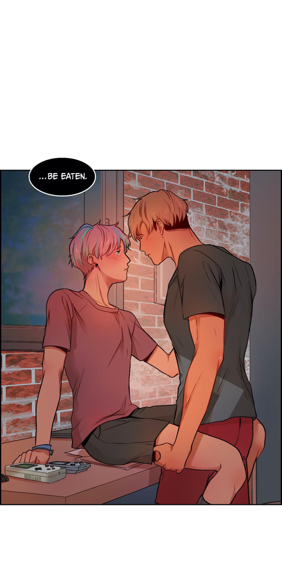 Love is Loading Chapter 26 page 16 - 