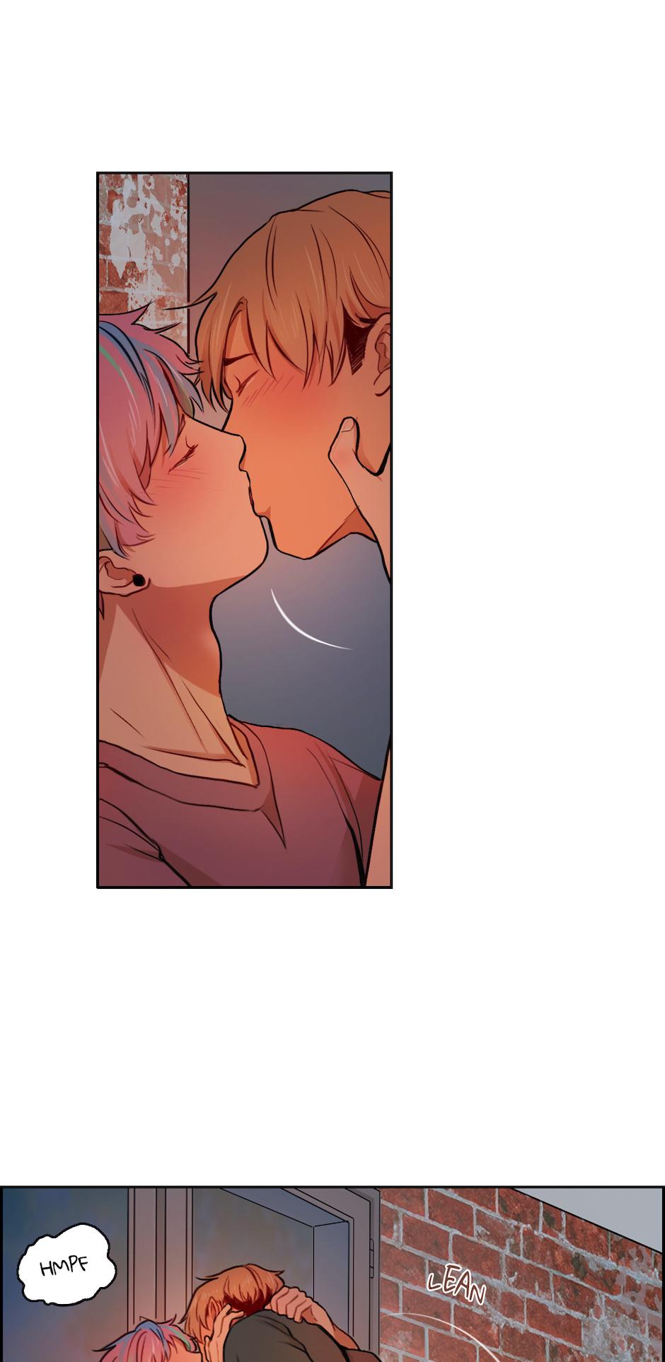 Love is Loading Chapter 26 page 17 - 